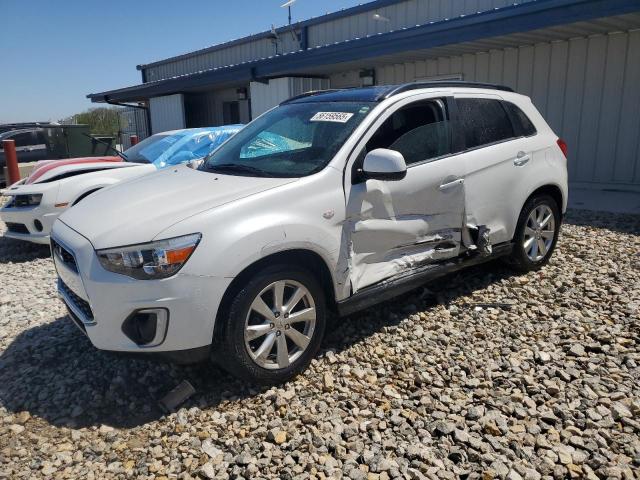  Salvage Mitsubishi Outlander