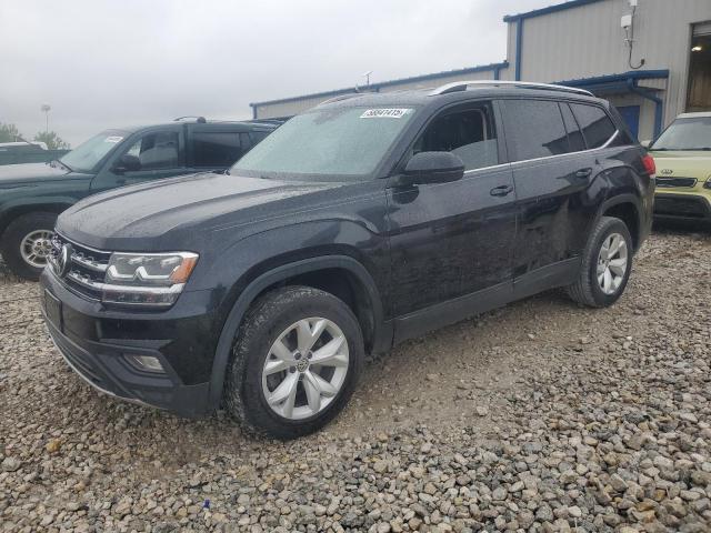  Salvage Volkswagen Atlas