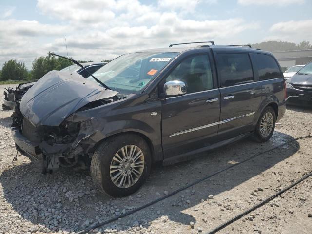  Salvage Chrysler Minivan