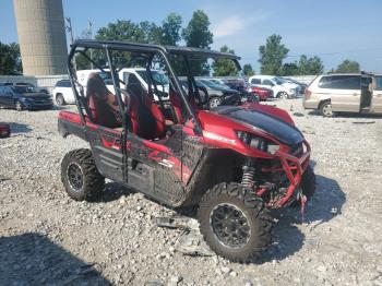  Salvage Kawasaki Krt800 L