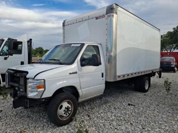  Salvage Ford Econoline