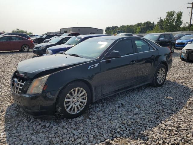  Salvage Cadillac CTS