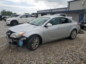  Salvage Buick Regal