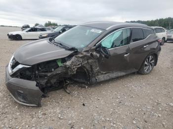  Salvage Nissan Murano