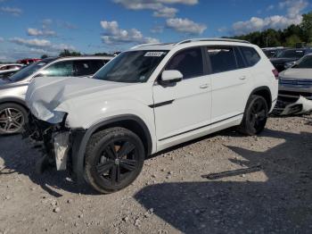  Salvage Volkswagen Atlas