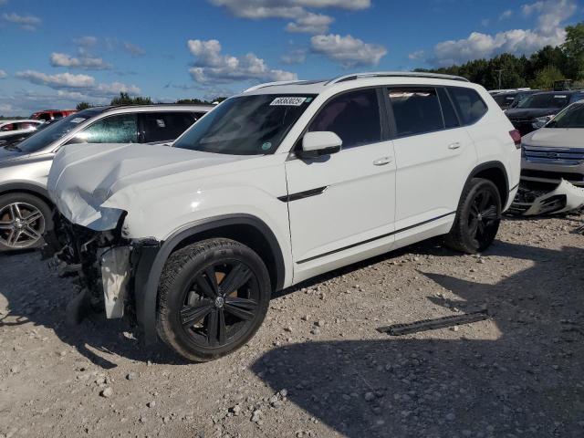  Salvage Volkswagen Atlas