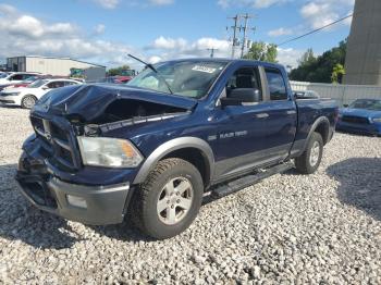  Salvage Dodge Ram 1500