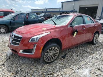  Salvage Cadillac CTS