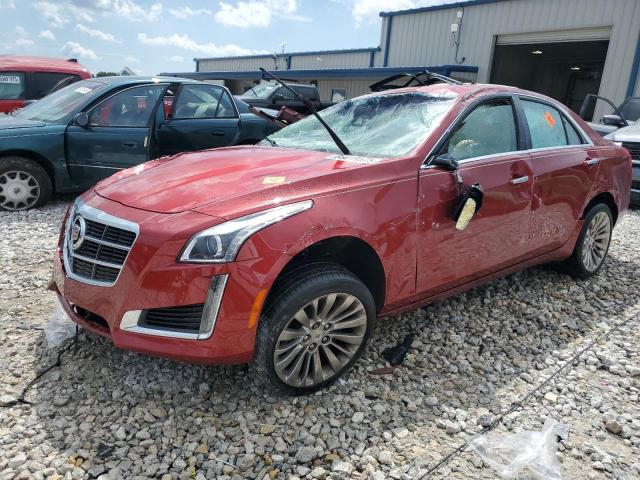  Salvage Cadillac CTS