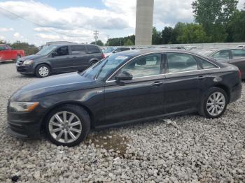  Salvage Audi A6