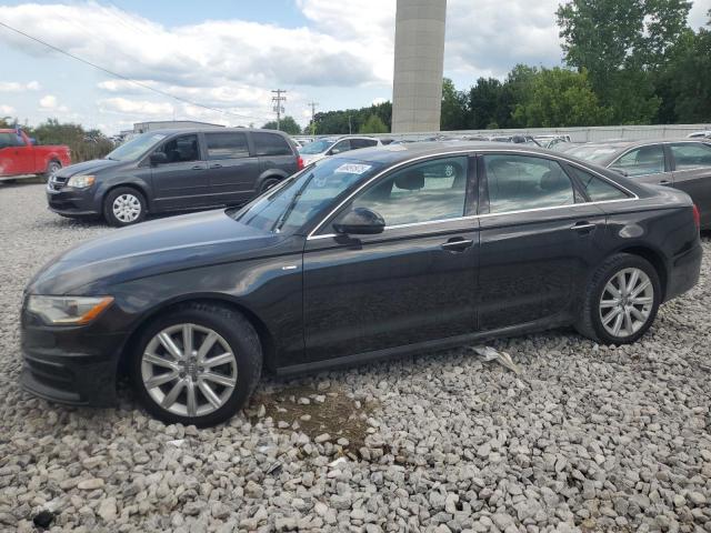  Salvage Audi A6