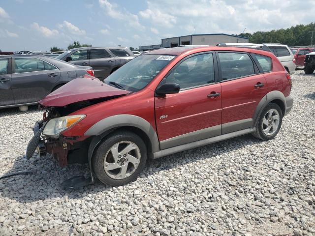  Salvage Pontiac Vibe