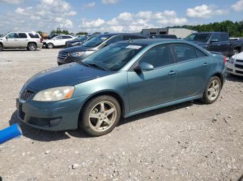  Salvage Pontiac G6