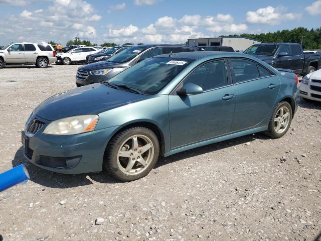  Salvage Pontiac G6