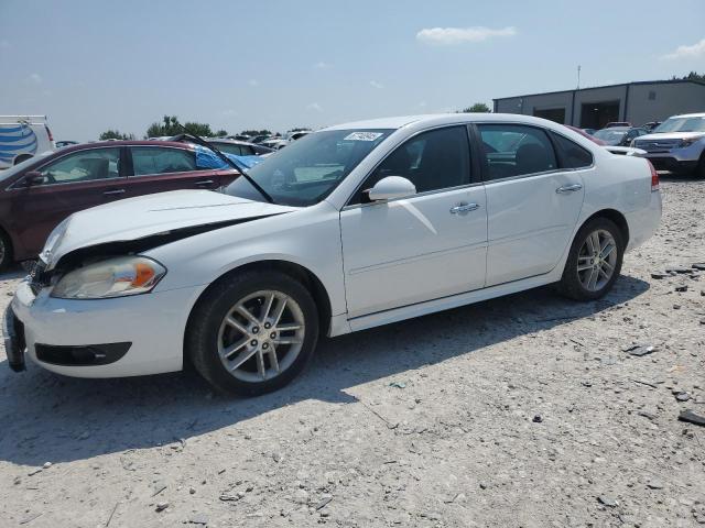  Salvage Chevrolet Impala