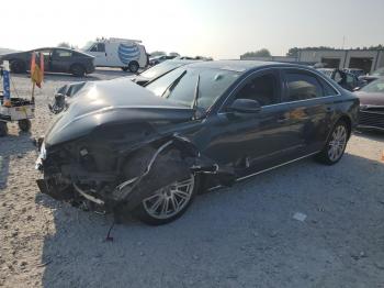  Salvage Audi A8