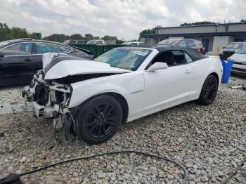 Salvage Chevrolet Camaro