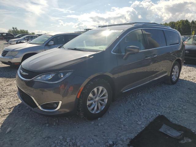  Salvage Chrysler Pacifica