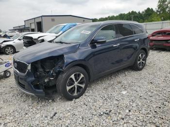  Salvage Kia Sorento