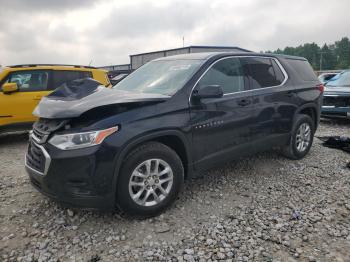  Salvage Chevrolet Traverse