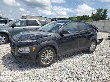  Salvage Hyundai KONA