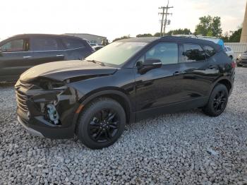  Salvage Chevrolet Blazer