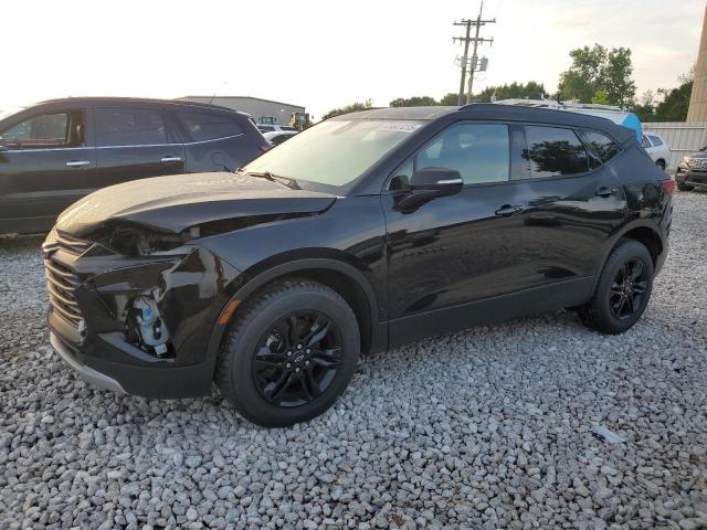  Salvage Chevrolet Blazer