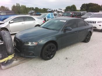  Salvage Audi A4