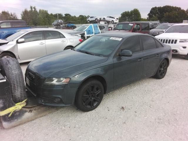  Salvage Audi A4