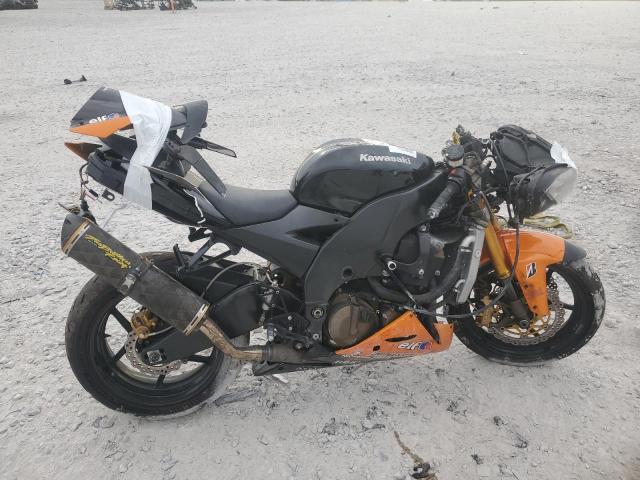  Salvage Kawasaki Ninja 900