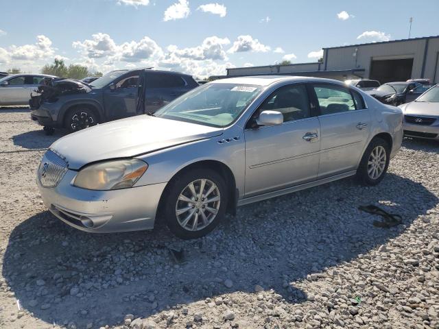  Salvage Buick Lucerne