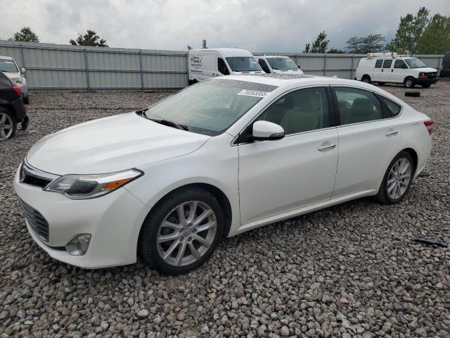  Salvage Toyota Avalon