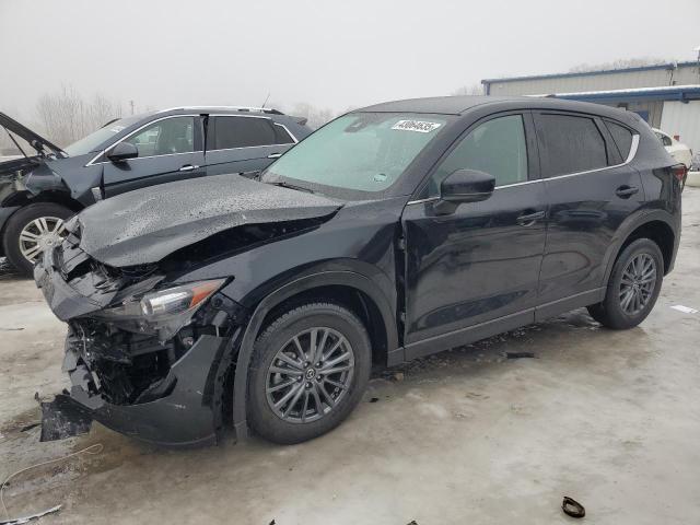 Salvage Mazda Cx