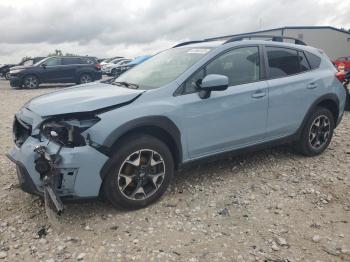  Salvage Subaru Crosstrek