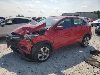  Salvage Honda HR-V