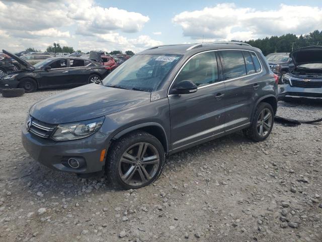  Salvage Volkswagen Tiguan