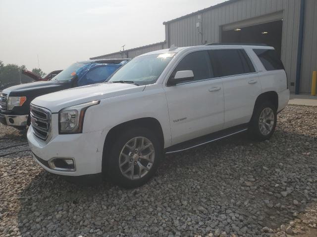  Salvage GMC Yukon