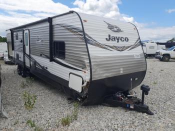  Salvage Jayco Jayco