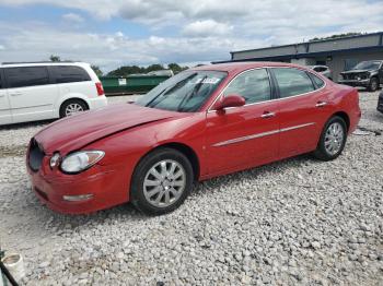  Salvage Buick LaCrosse