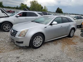  Salvage Cadillac CTS