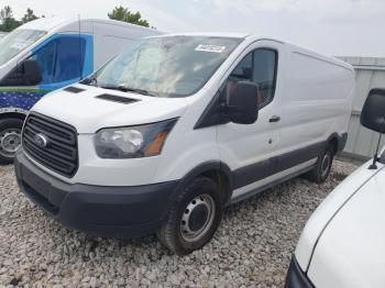  Salvage Ford Transit