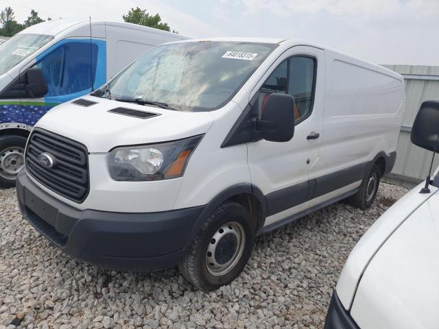  Salvage Ford Transit