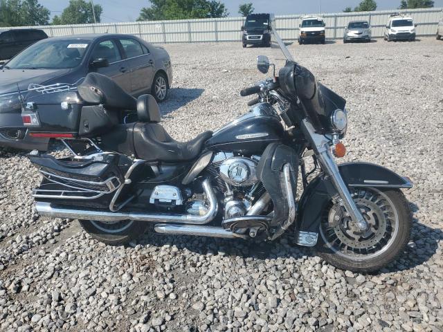  Salvage Harley-Davidson Flhtk Elec