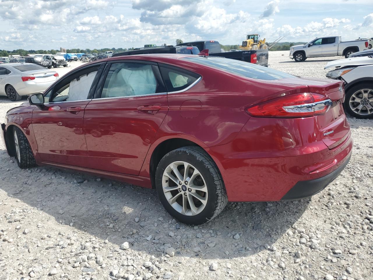 Ford Fusion Se Image 12