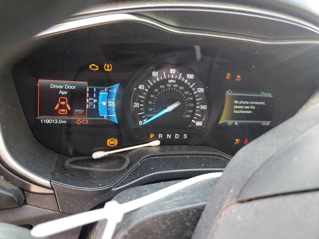 Ford Fusion Se Image 8