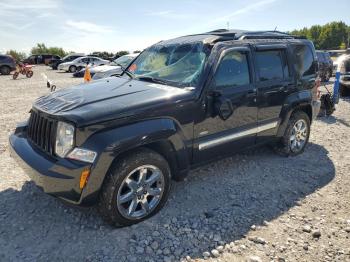  Salvage Jeep Liberty