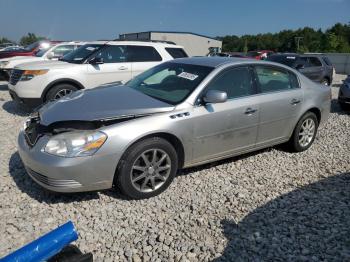  Salvage Buick Lucerne