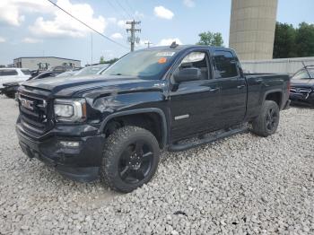  Salvage GMC Sierra