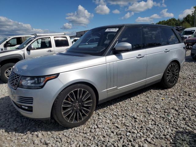  Salvage Land Rover Range Rover