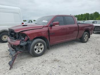  Salvage Ram 1500